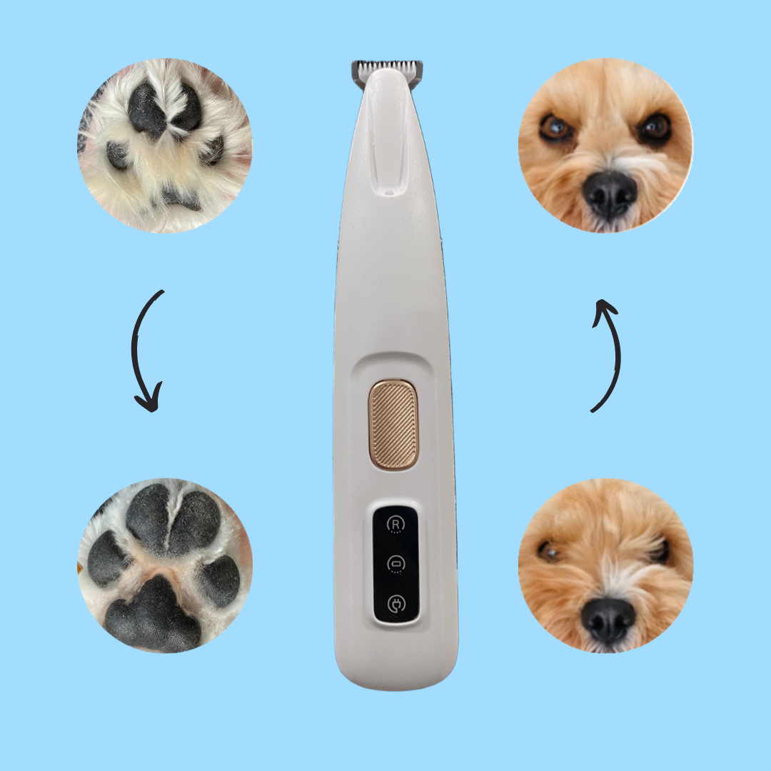 Woofie Gentle Trimmer + a FREE Pet Nail Clipper