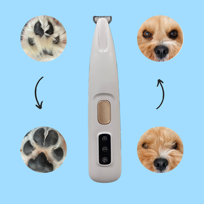 Woofie Gentle Trimmer + a FREE Pet Nail Clipper