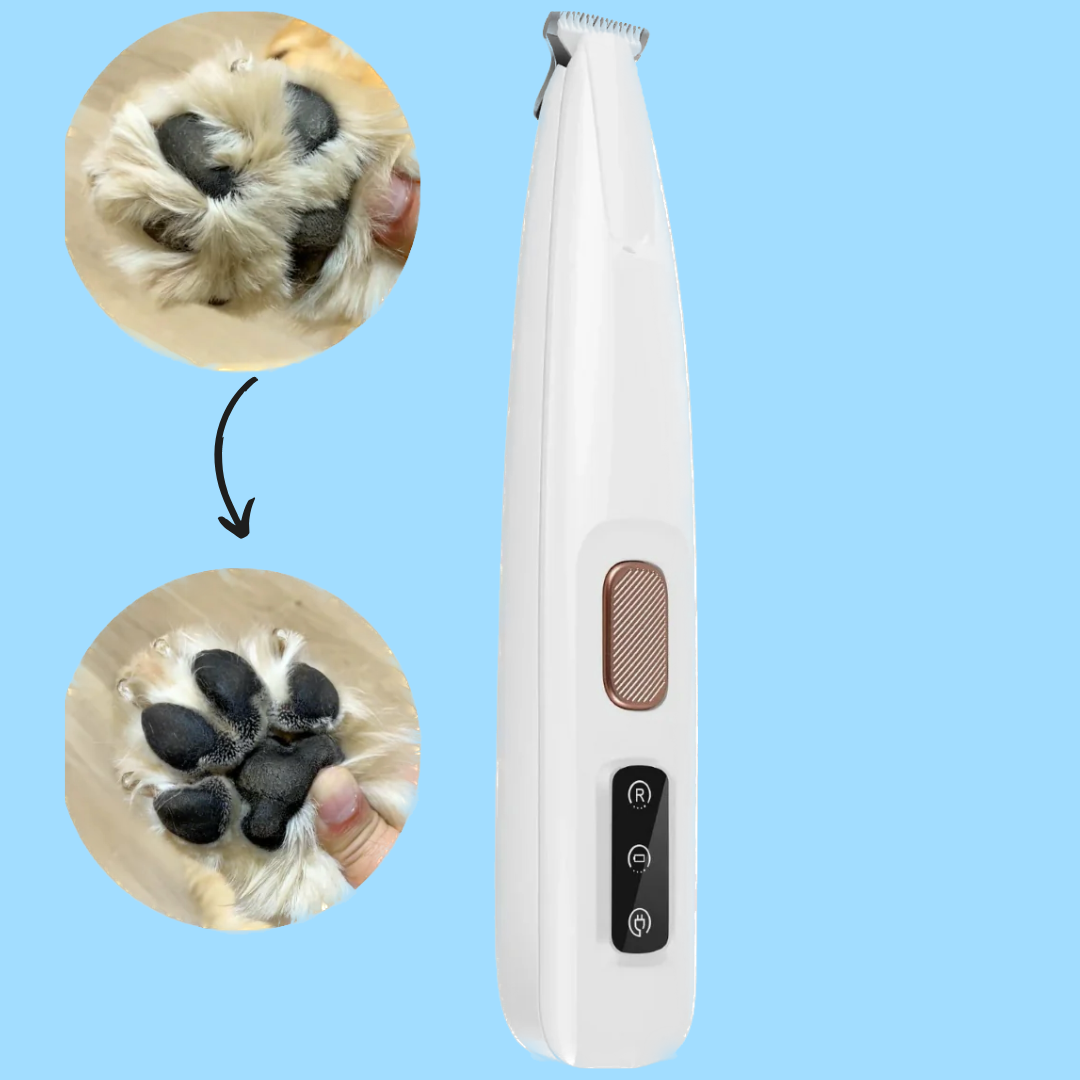 Woofie Gentle Trimmer + a FREE Pet Nail Clipper