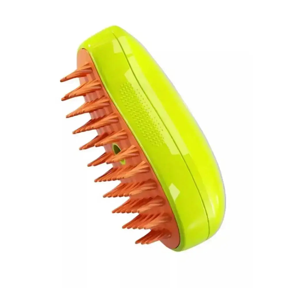 3-in-1 Electric Steamy Dog Brush